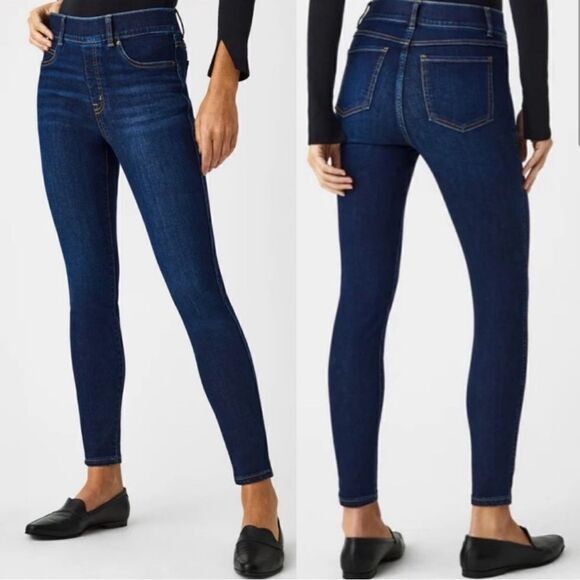 Spanx Skinny Stretch Jeans XS - Picture 1 of 6